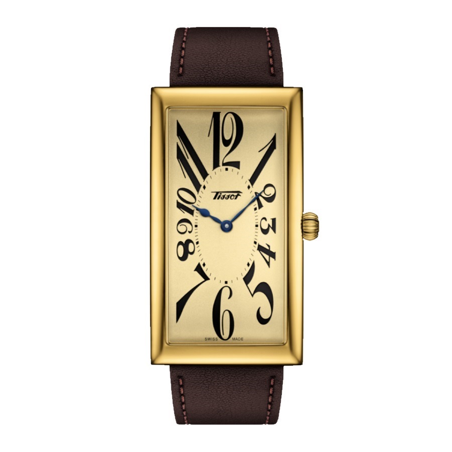 Tissot T117.509.36.022.00 Men's Heritage Banana Centenary